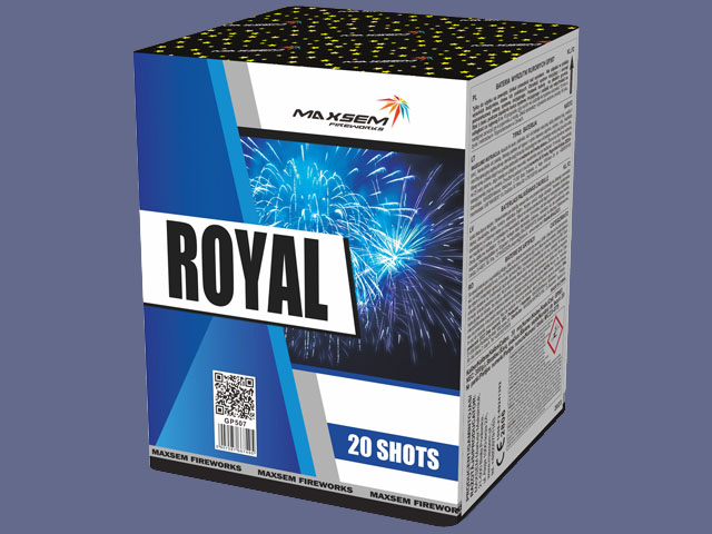 Royal GP507