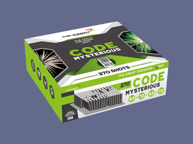 Code Mysterious MC404