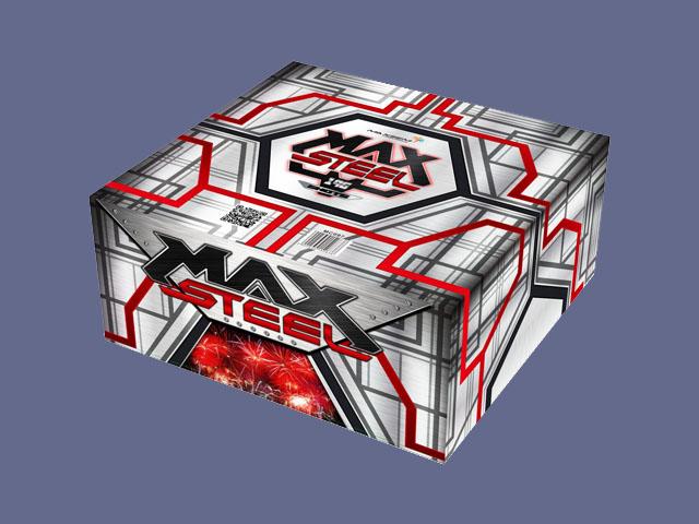 Max Steel MC097