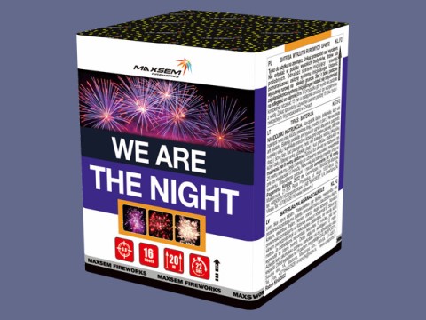We Are The Night GP497-2