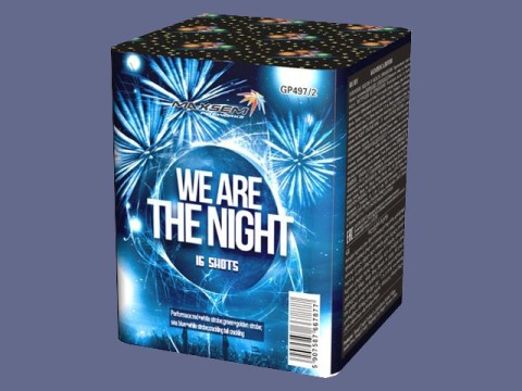 We Are The Night GP497-2