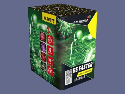 Be Faster GW218-94