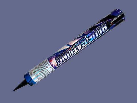 SF-2022 Blue Gatling