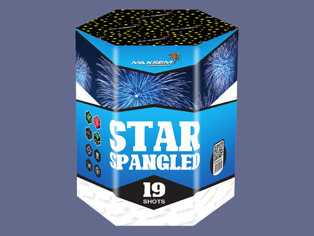 Star Spangled GWM5032