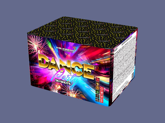Dance Party MC135