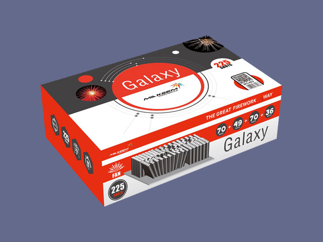 Galaxy MC402