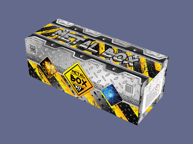 Metal Box MC096