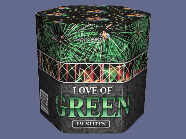 Love Of Green SB-19-03