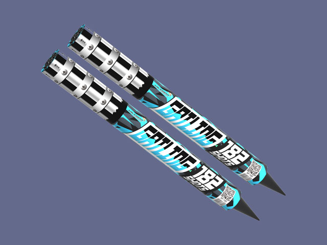 SF-182 Gatling