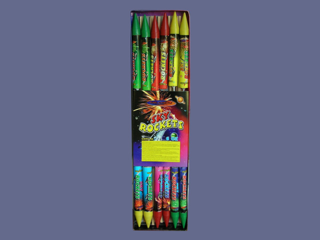 Sky Rockets II GWR6106