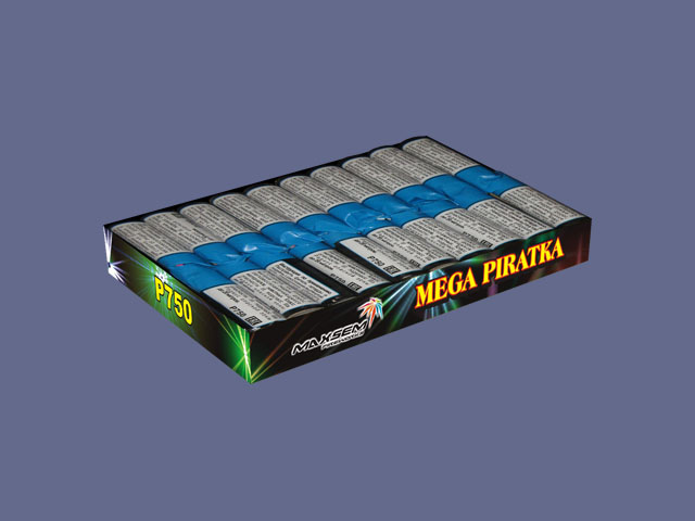 Mega Piratka P750