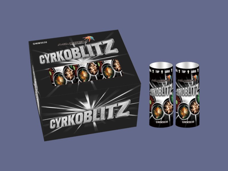 Cyrkoblitz GWM5030