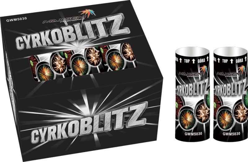 Cyrkoblitz GWM5030