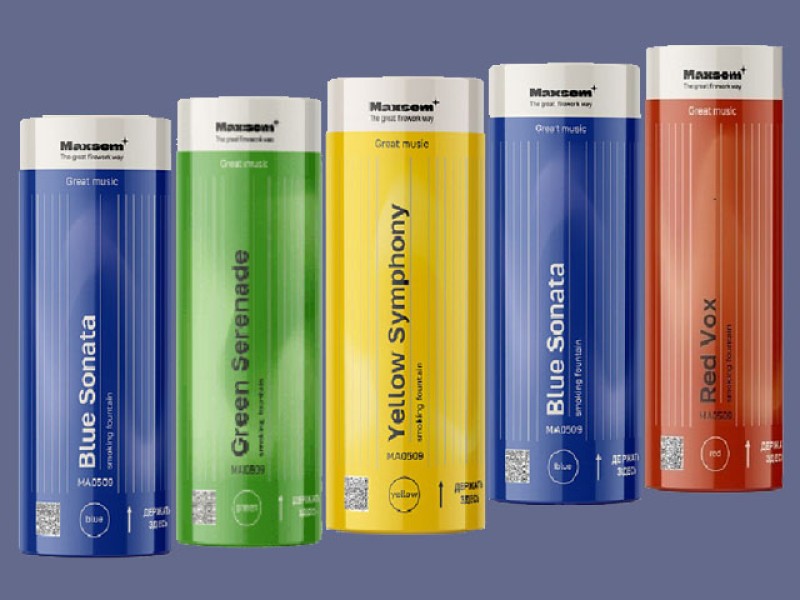 Smoking Fountain MA0509