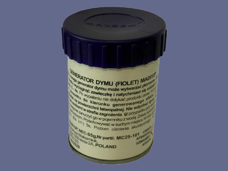 Generator Dymu MA0510P