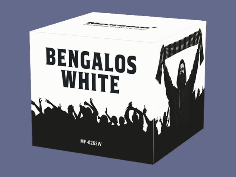 Ogień Bengalski MF-0262W