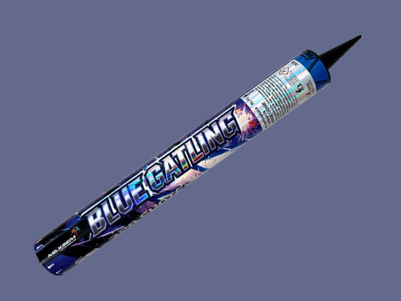 SF-2022 Blue Gatling