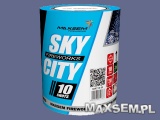 Sky Fireworks City