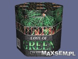 Love Of Green